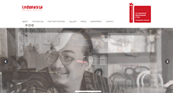 Desktop Screenshot of indonesiavenice.com